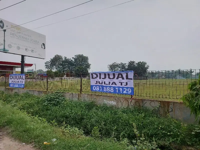 JARANG ADA ! Lokasi super strategis