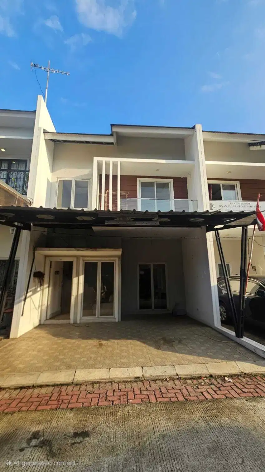 Dijual Rumah Siap Huni Dekat Summarecon Bekasi Di Grand West residence