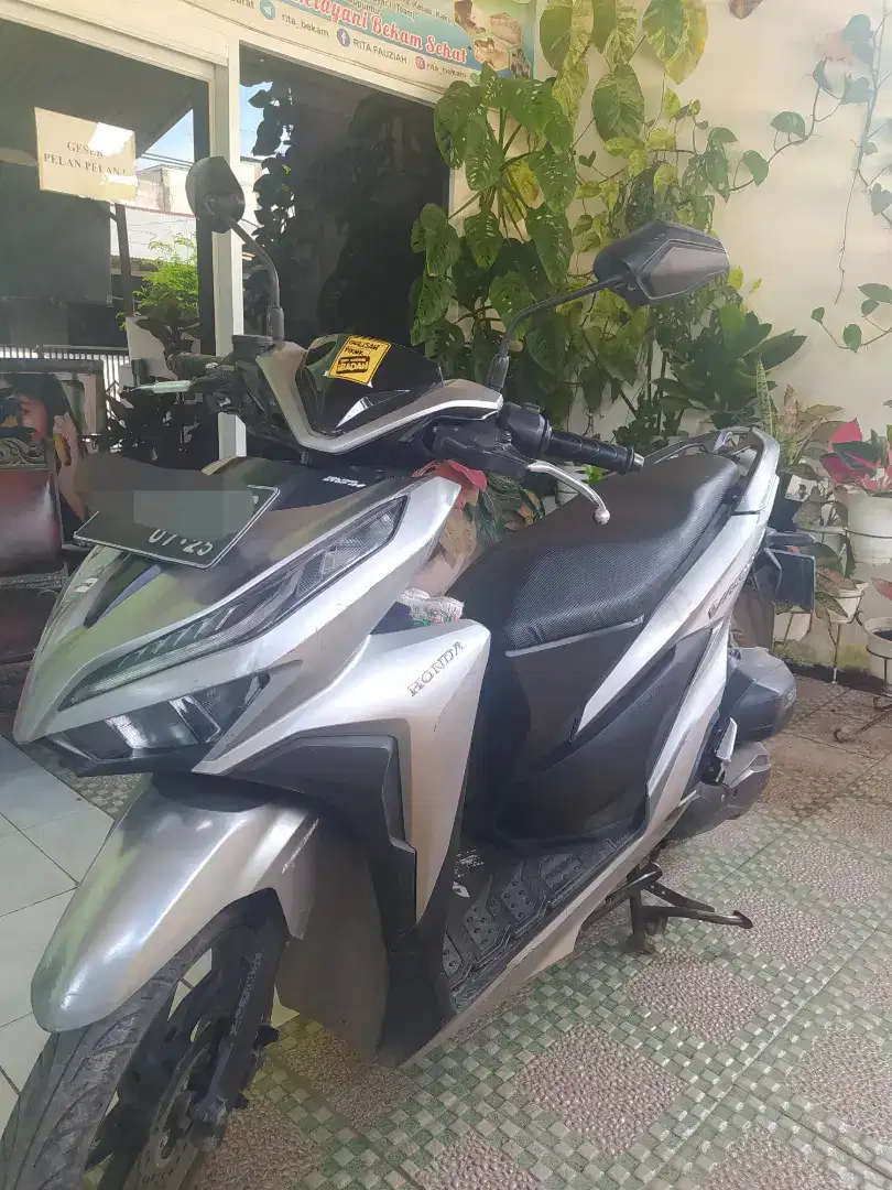 Di jual vario 2020 , surat2 lengkap pajak on siap pakai