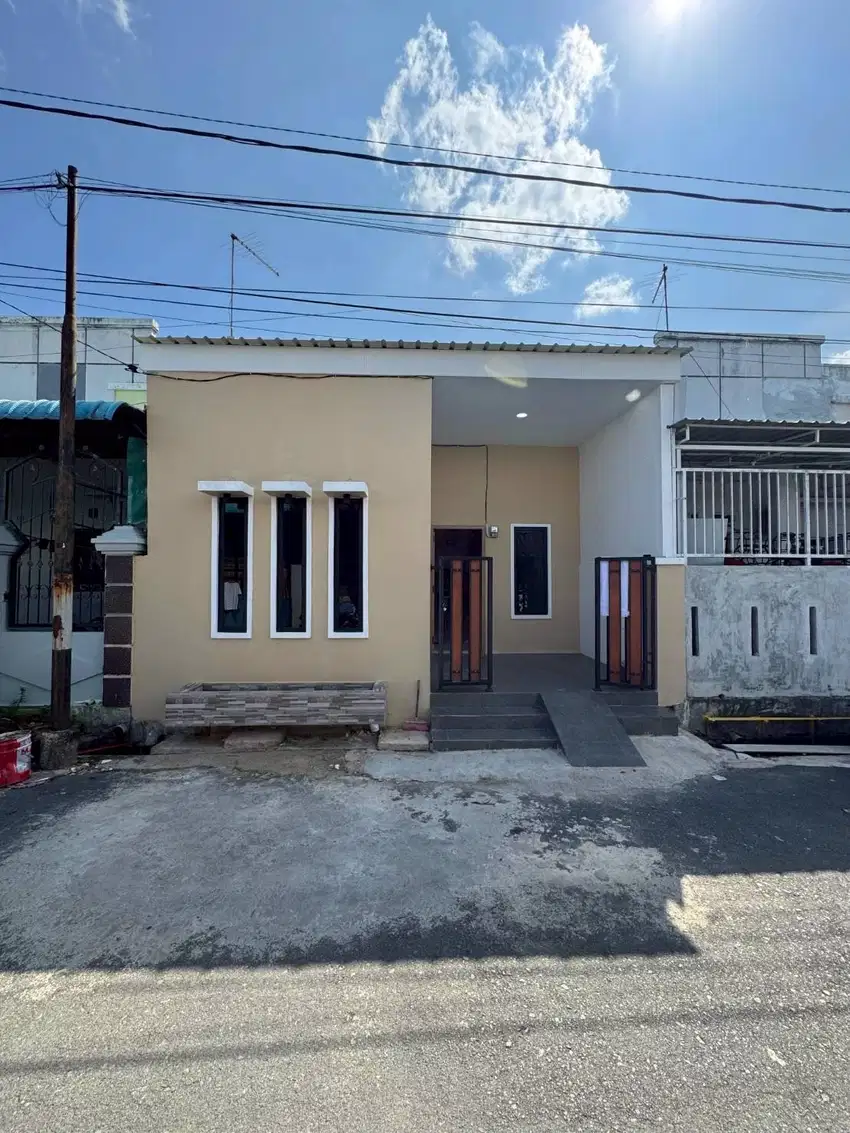 Cahaya Garden tahap 2 !! Dijual cepat
