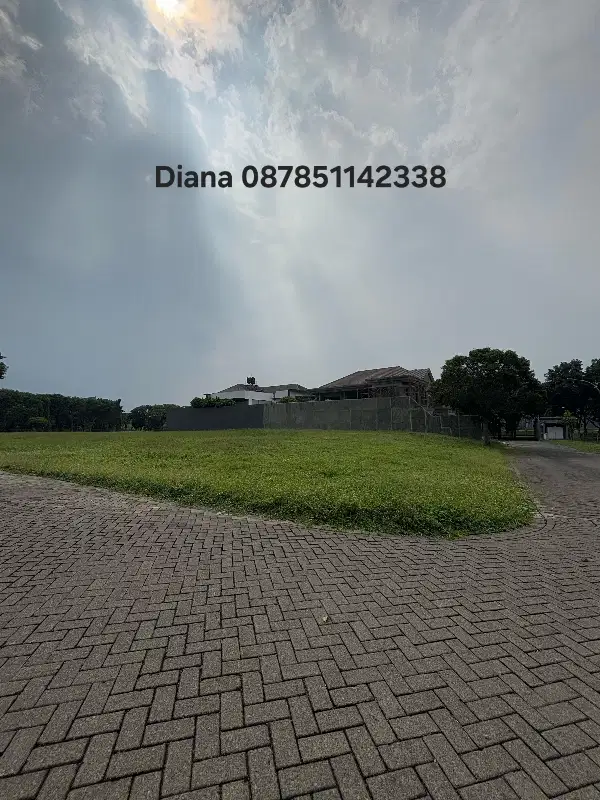 KAVLING PREMIUM PRIVATE CITRALAND BUKIT GOLF RADIAL ROAD
