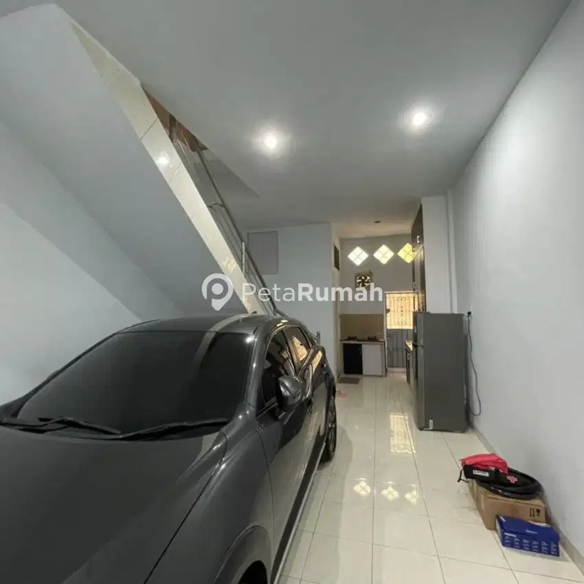 Jual Rumah Komplek Karya Prima daerah Amir Hamzah