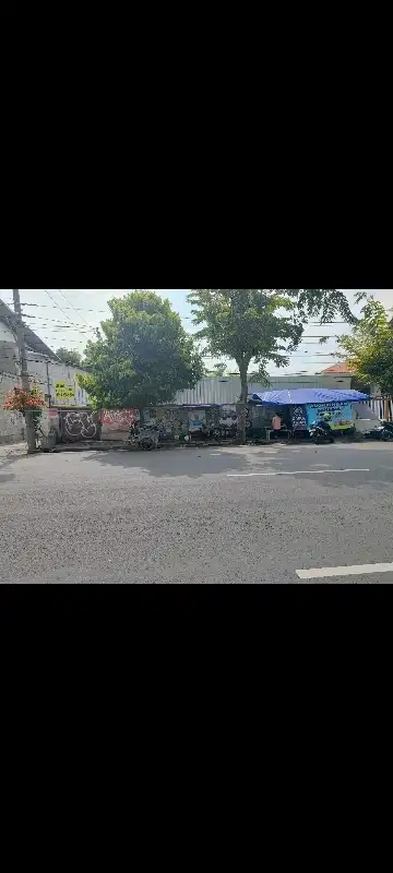 Jual Tanah Lokasi Bagus Dr Cipto Semarang Kota Luas 837 mtr