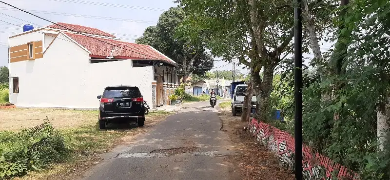 Tanah Kavling Ruko & Kost-kostan Samping Taman Kopasus
