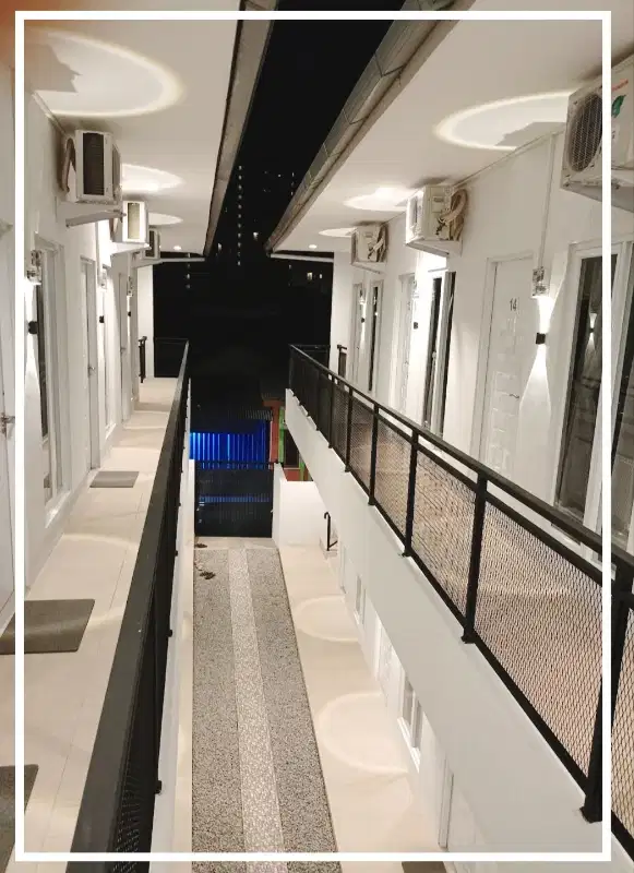 Income 290jt/th Cikarang Jababeka 16 Kamar (FULL TERISI)