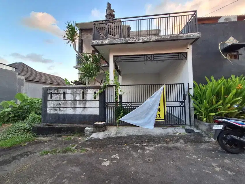 Dijual Cepat Rumah Untuk Keluarga Bahagia di Desa Dalung