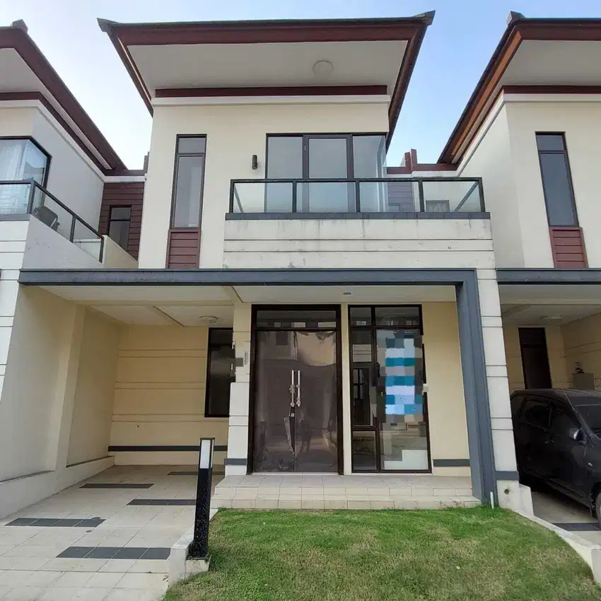 Harga Murah! Jual Rugi Rumah Lavon 1 di Cikupa - 7x12 sudah SHM