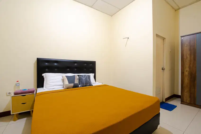 Sewa Mingguan dan Bulanan Athena Syariah Residence Siap Huni Tangerang