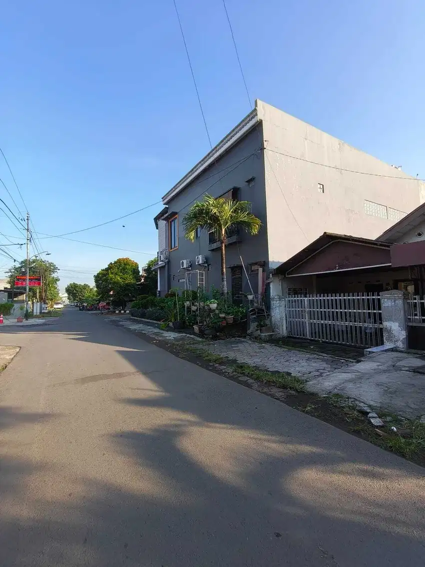 Dijual rumah cocok buat investasi di Puspowarno (12448-AUD)