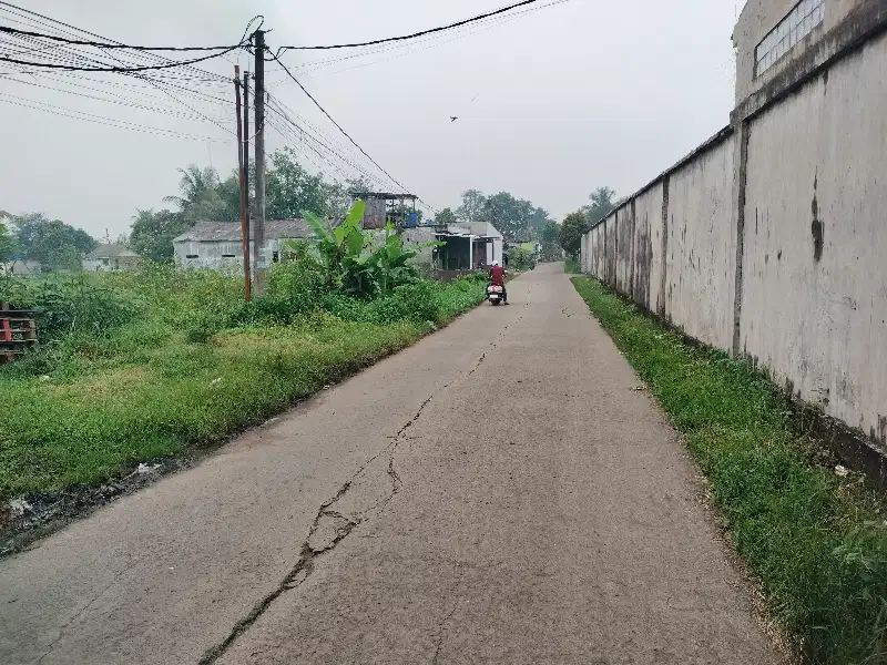 Di Jual Tanah Industri di Peusar Cikupa Tangerang Banten