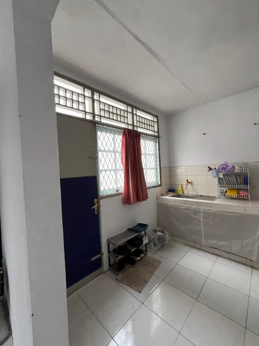 RUMAH 2 LANTAI DI MALEO BINTARO JAYA TANGSEL