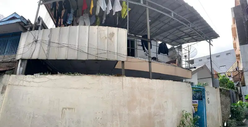 rumah kos 2 tingkat di wedana dalam tamansari jakarta barat