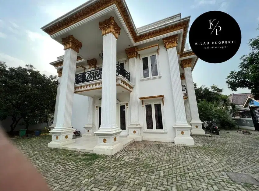 Dijual Rumah siap huni semi furnish di kawasan Kranggan  Cibubur
