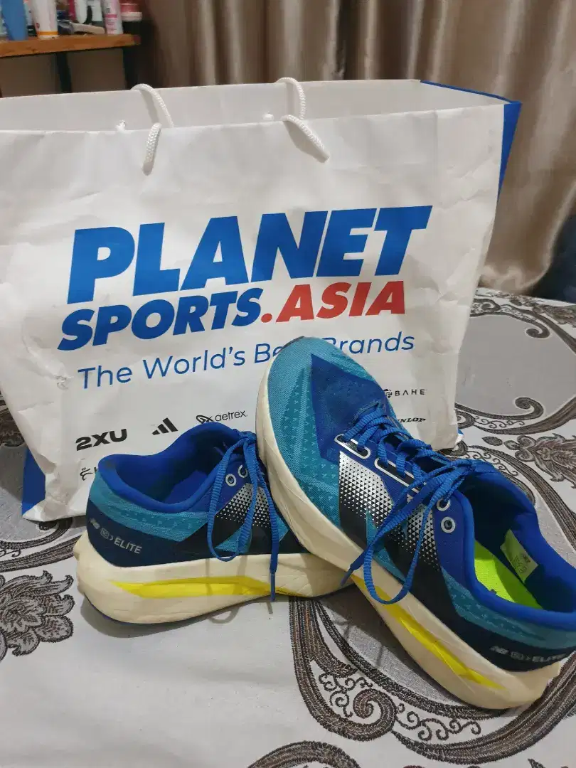 New Balance Running 5C &gt; ELITE