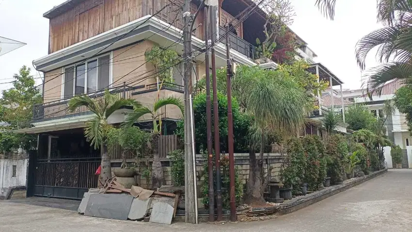 Dijual Rumah Hook Gandeng Termurah di Sunter Jakarta Utara