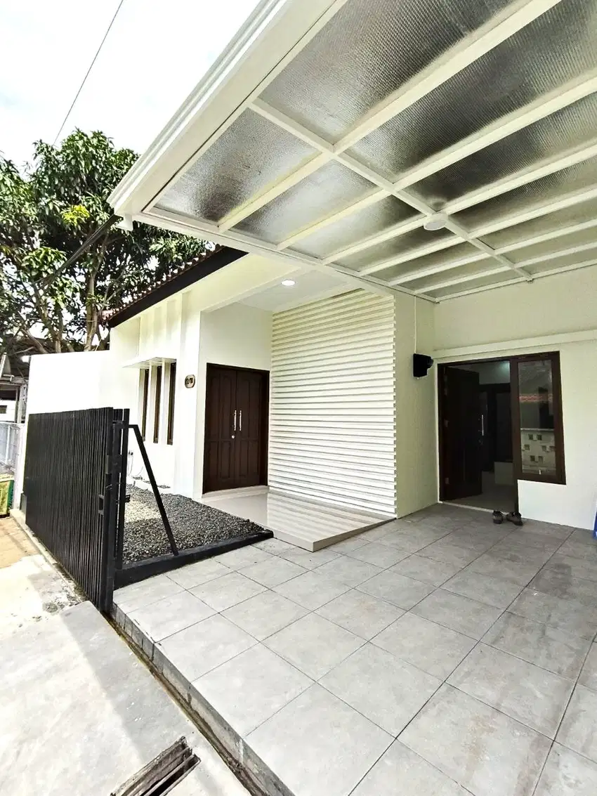 Rumah Bagus 2 Lantai Di Bumi Panyileukan Dekat Polda Jabar Bandung SHM