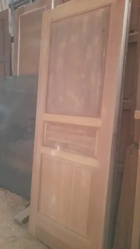 Pintu vanel ukuran 210×80