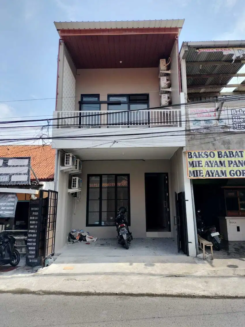 Di Jual Rumah Kost Aktif di dekat Kampus Undip Tembalang
