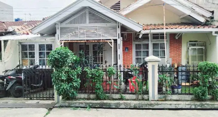 Rumah MURAH Area Antapani Lokasi Strategis