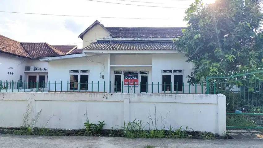 DIJUAL KOST DEKAT UNIVERSITAS SRIWIJAYA JALAN KOMPERTA INDRALAYA