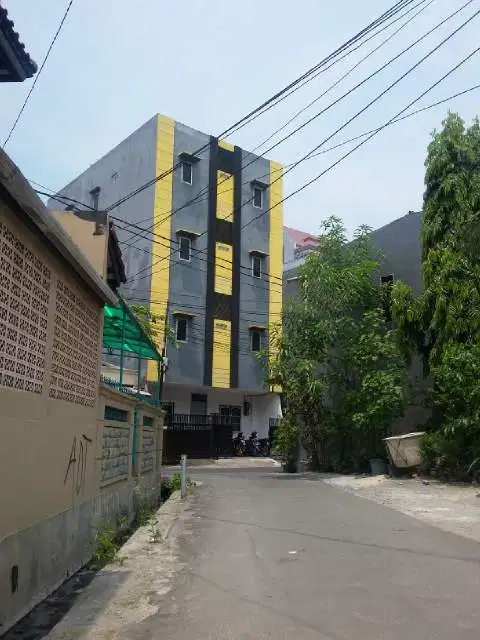 Kost Tanjung Duren Untar Mall CP Karyawan Mahasiswa ROI Tinggi 4LT