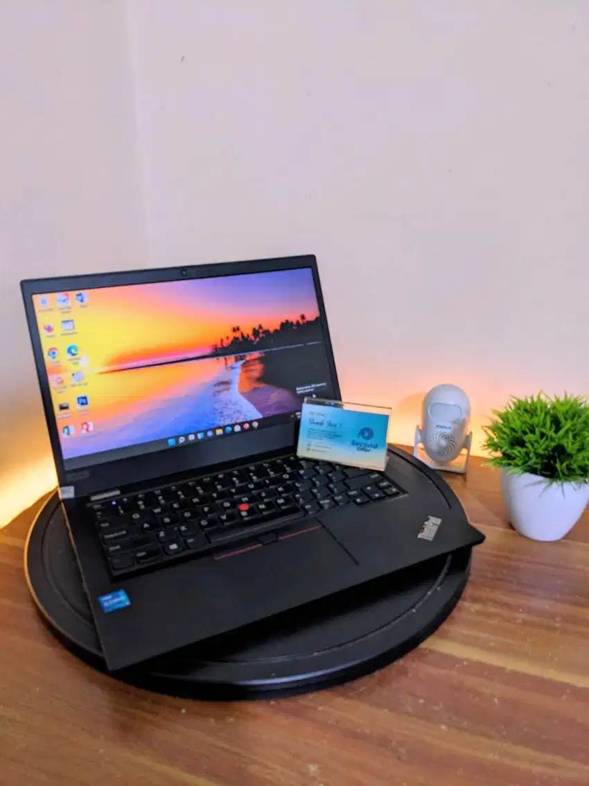 Lenovo ThinkPad L13 intel core i5 RAM 8GB SSD 256GB FullHD IPS