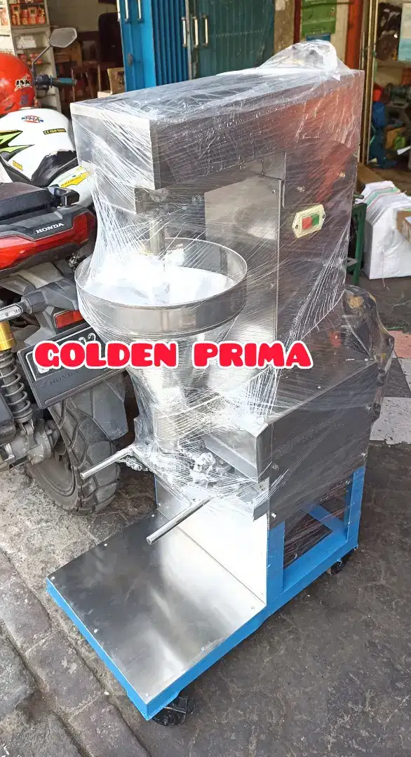 MESIN CETAK BAKSO GP