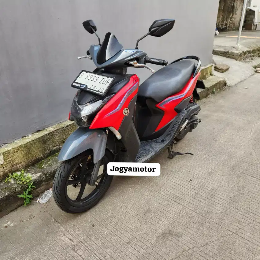 Mio Gear 125 tahun 2023