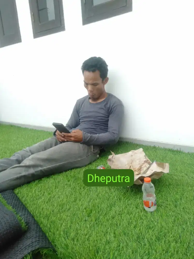 Harga rumput sintetis