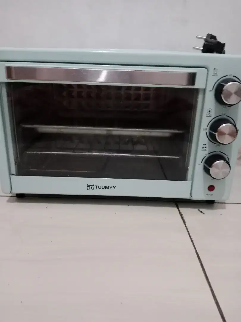 Di jual oven listrik uk 22 inci