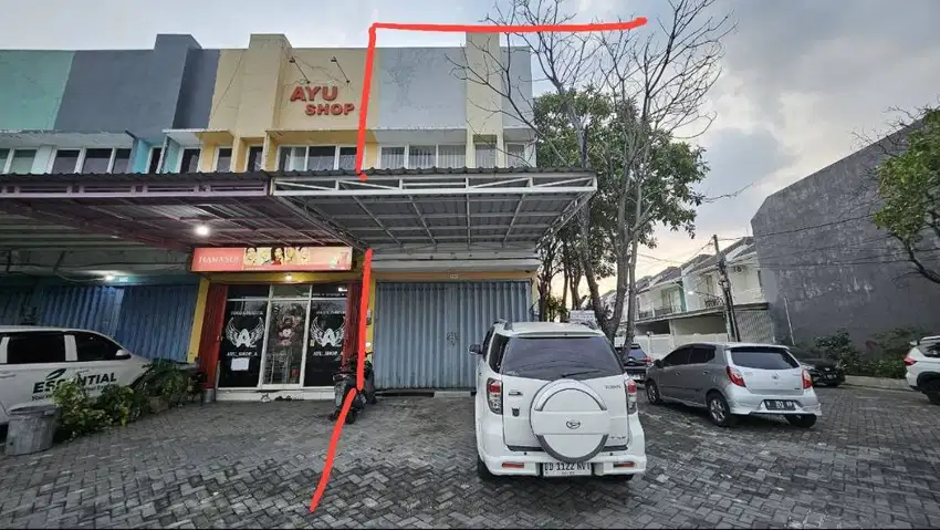 ruko murah sidoarjo - surabaya