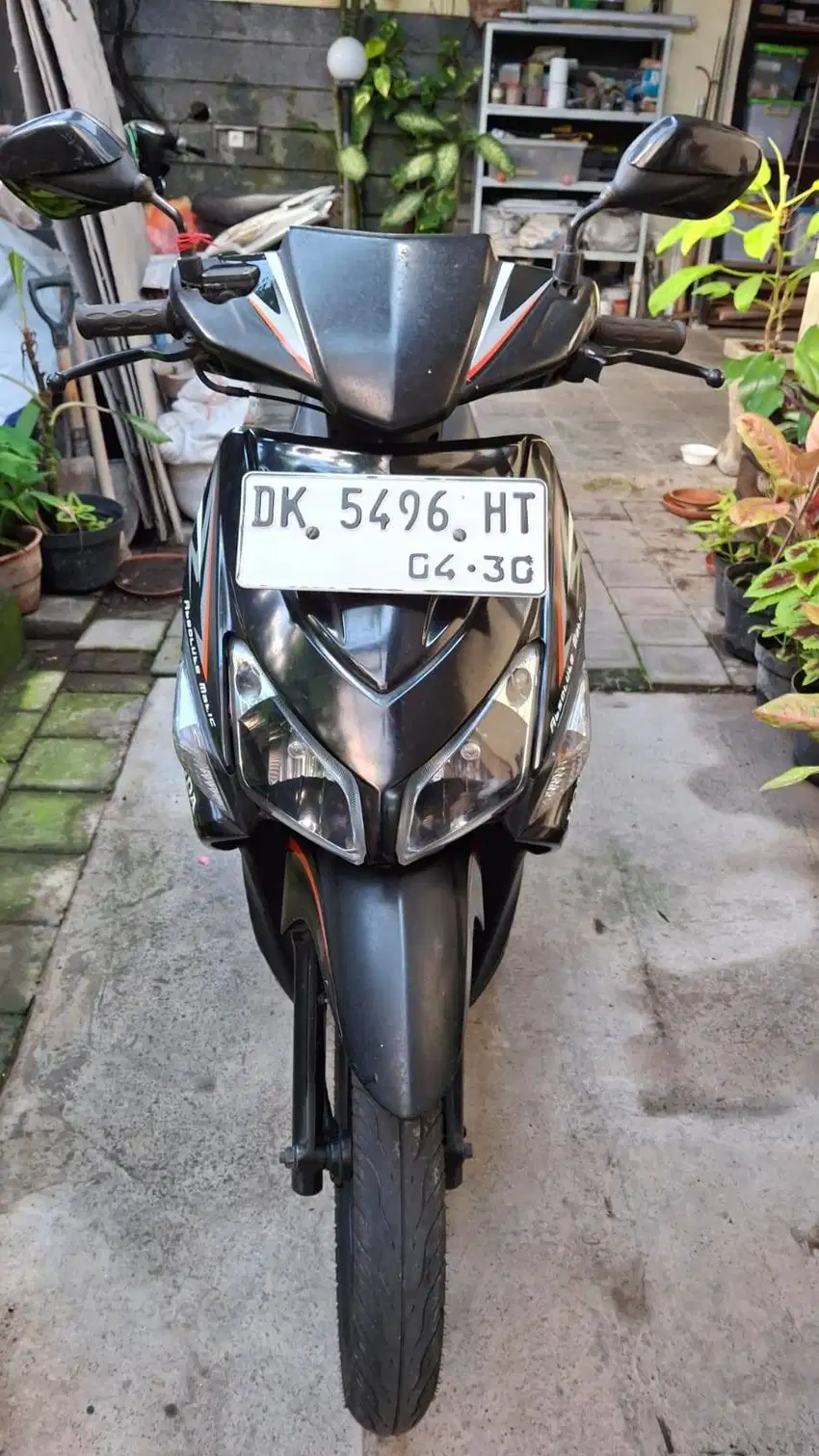 Jual Honda Vario 110 tahun 2010