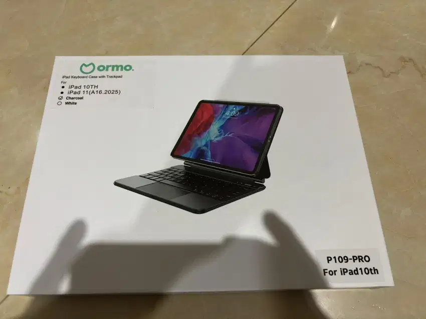 Keyboard Ipad Ormo Floating
