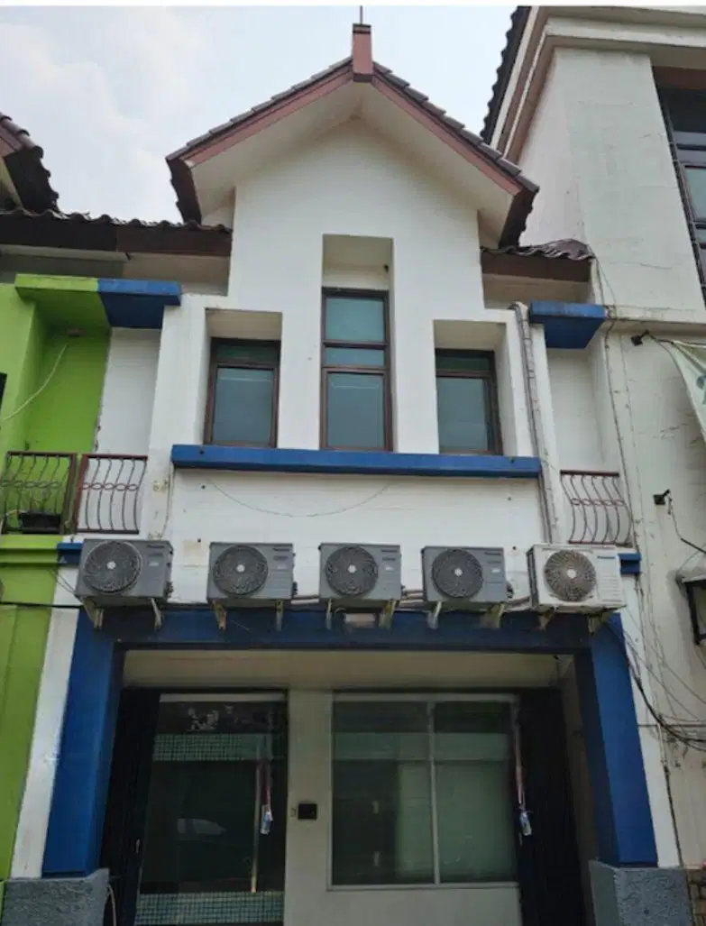Dijual Ruko Sentra Menteng Bintaro