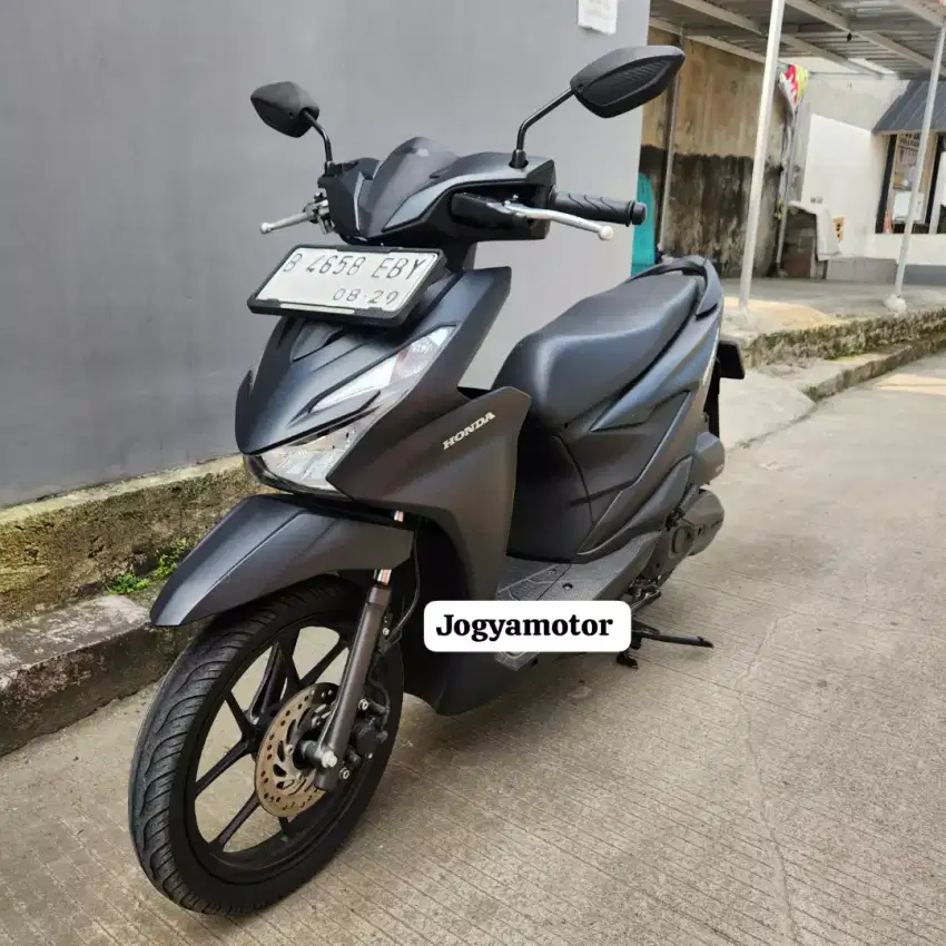 Beat deluxe smartkey tahun 2024
