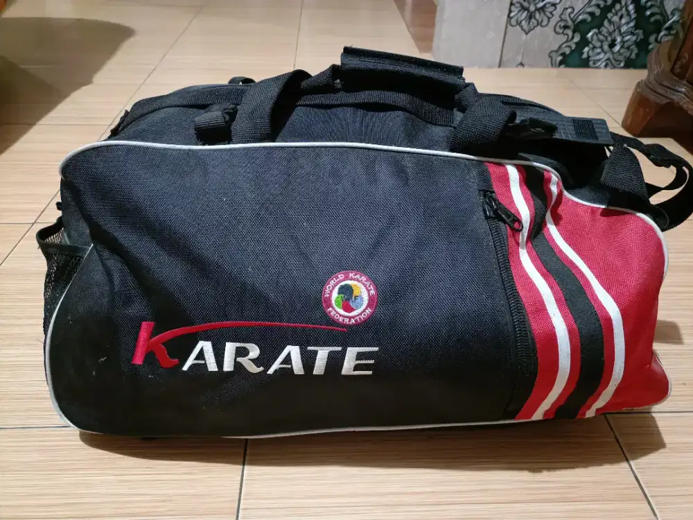 Perlengkapan karate SENKAIDO,ukuran S