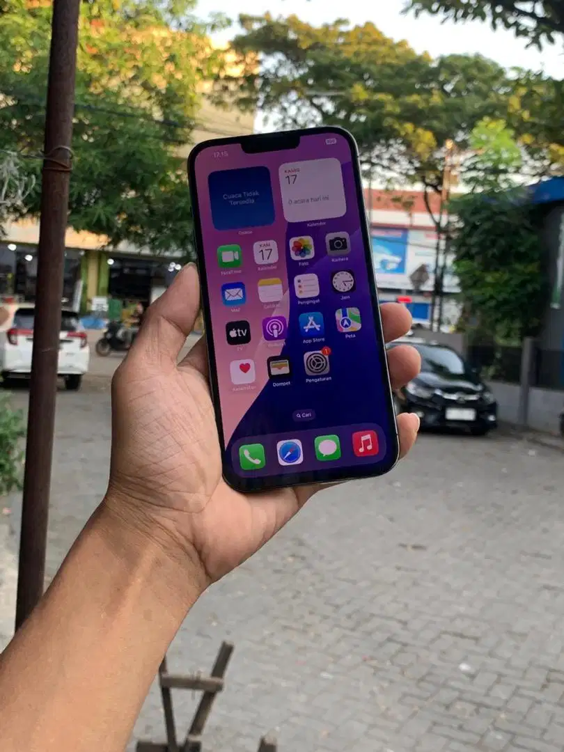 IPHONE 13 PROMAX 256GB EX IBOX