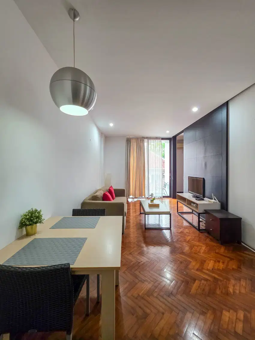 Rumah Kost Elite Lokasi Strategis di Kebayoran Baru Jakarta Selatan