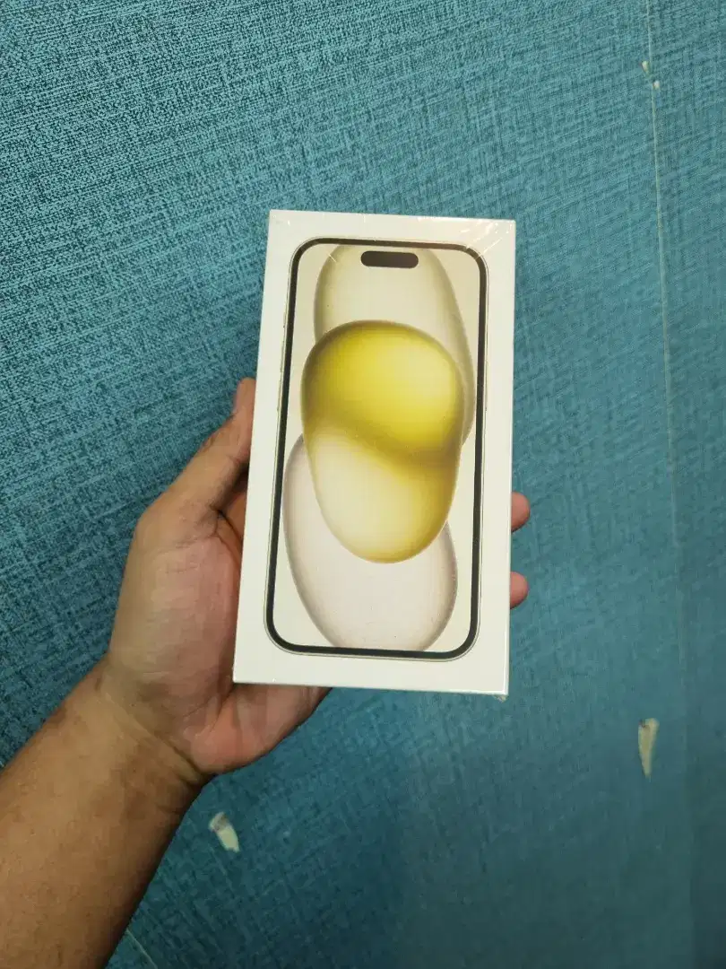 IPhone 15 128GB Ibox New Segel