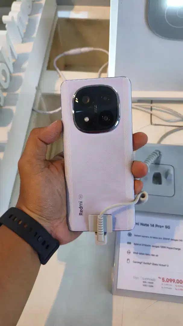 KREDIT XIAOMI REDMI NOTE 14 PRO+