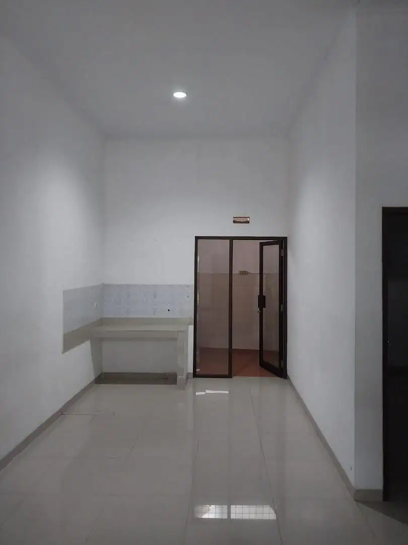 Rumah Siap Huni Murah Hanya Satu di Kopo Permai Bandung