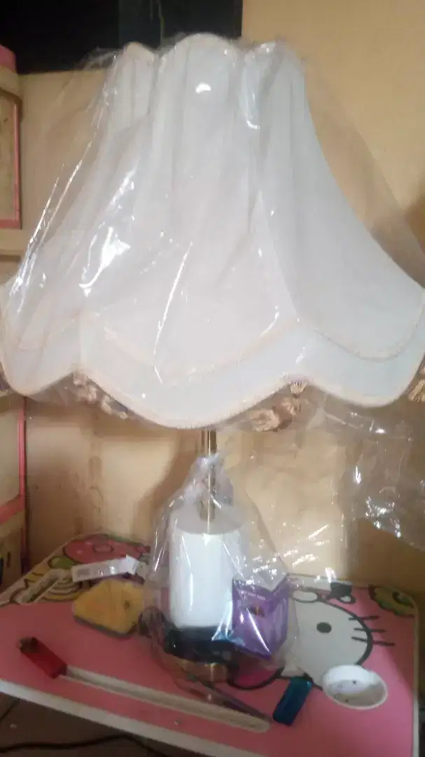 Lampu tidur hounde luxy