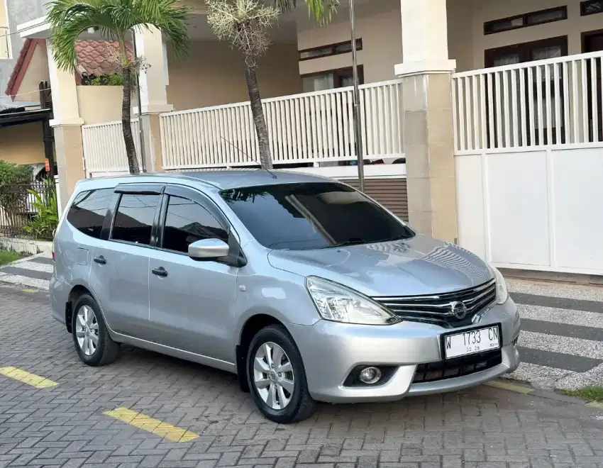 NISSAN GRAND LIVINA 1.5 SV MANUAL 2013