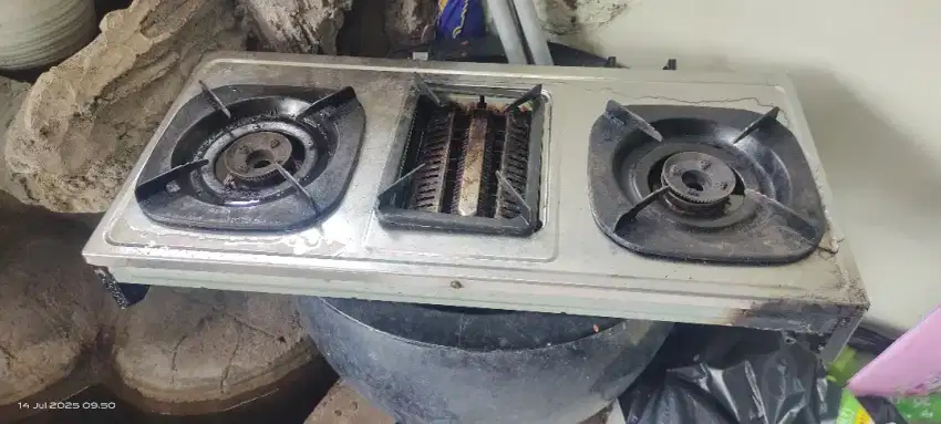 Kompor Gas Rinai
