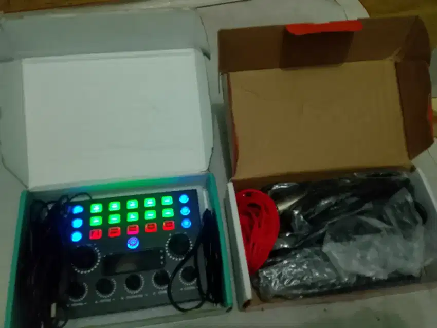Alat musik live tiktok