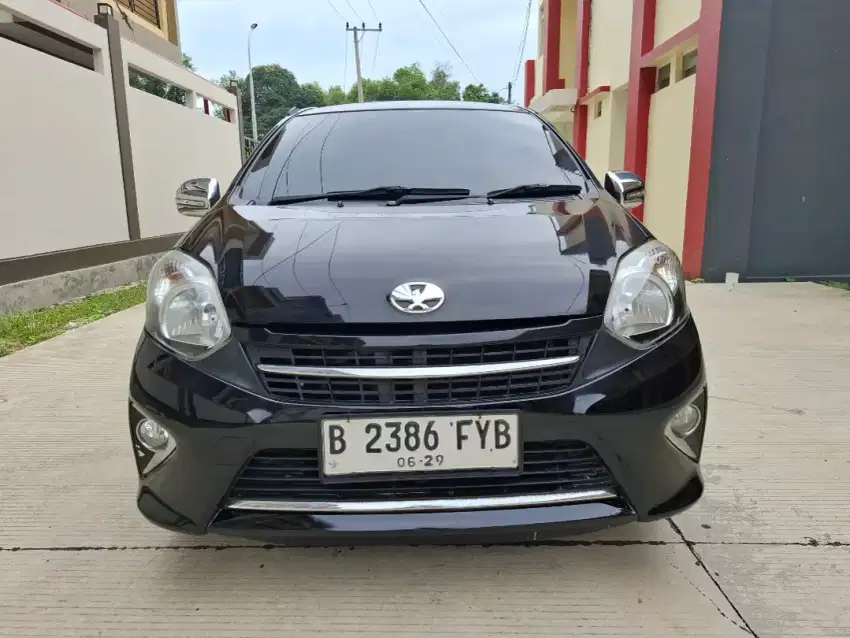 Toyota Agya G 1.0 MT 2014 Oke Banget