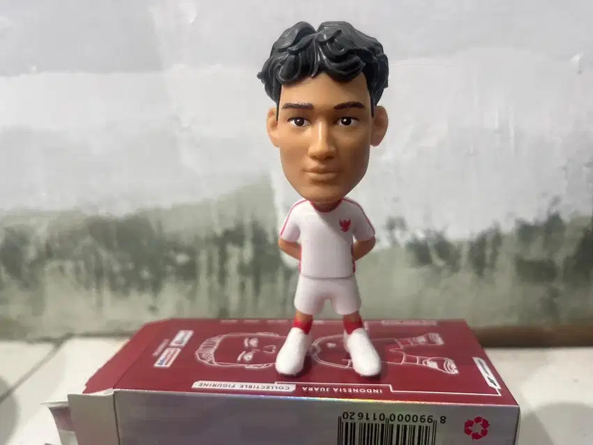 Figure Indonesia Juara