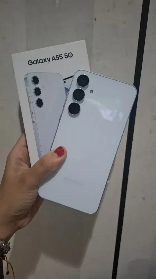 Samsung a55 5g 8/256 gb