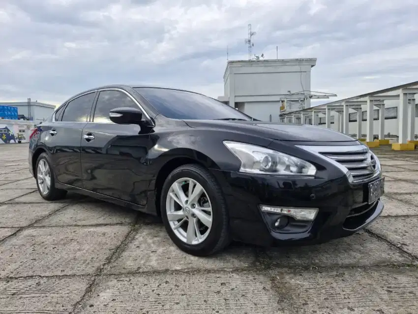 Nissan Teana 2.5 XV AT/Matic 2014
