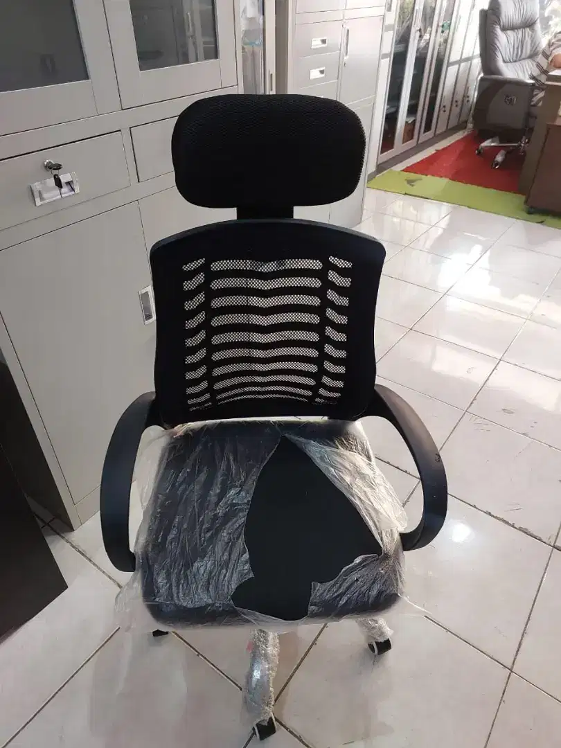 KURSI BB+KEPALA/ KURSI KANTOR HIDROLIK